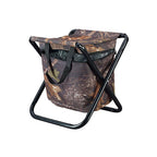 Caribee Camp Stool with Cooler