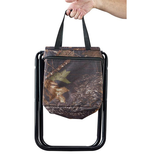 Caribee Camp Stool with Cooler
