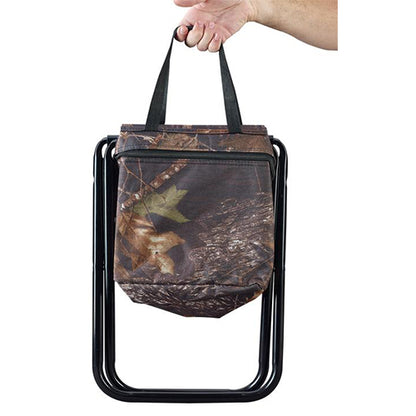 Caribee Camp Stool with Cooler