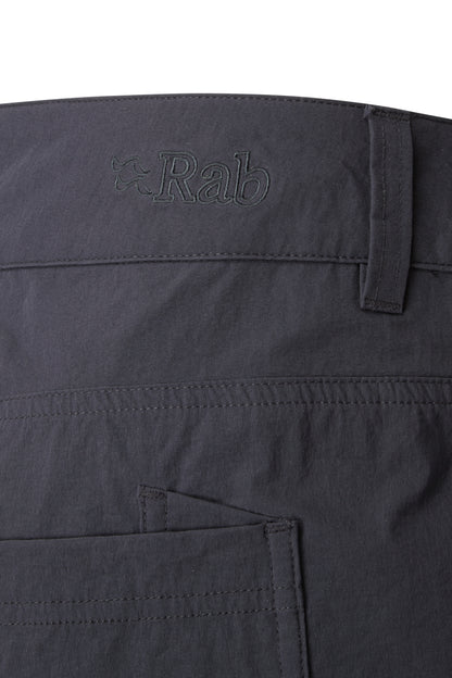 Rab Stryker Pants Mens -  Ebony