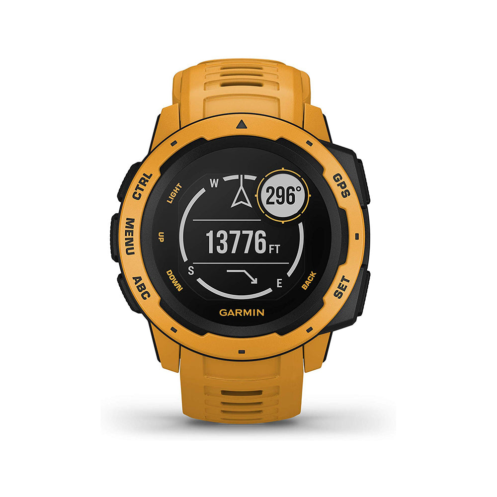 Garmin Instinct GPS Smartwatch - Graphite