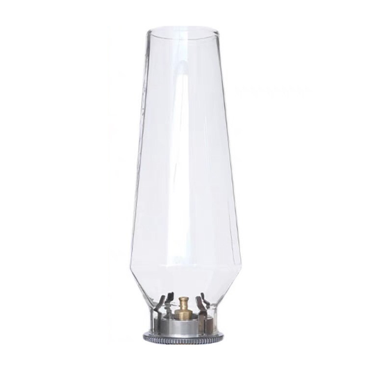 Campingmoon Gas Lantern Replacement Glass