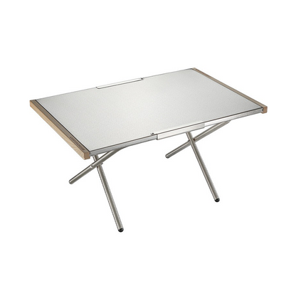 Campingmoon Bonfire Foldable Table