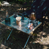Campingmoon Bonfire Foldable Table