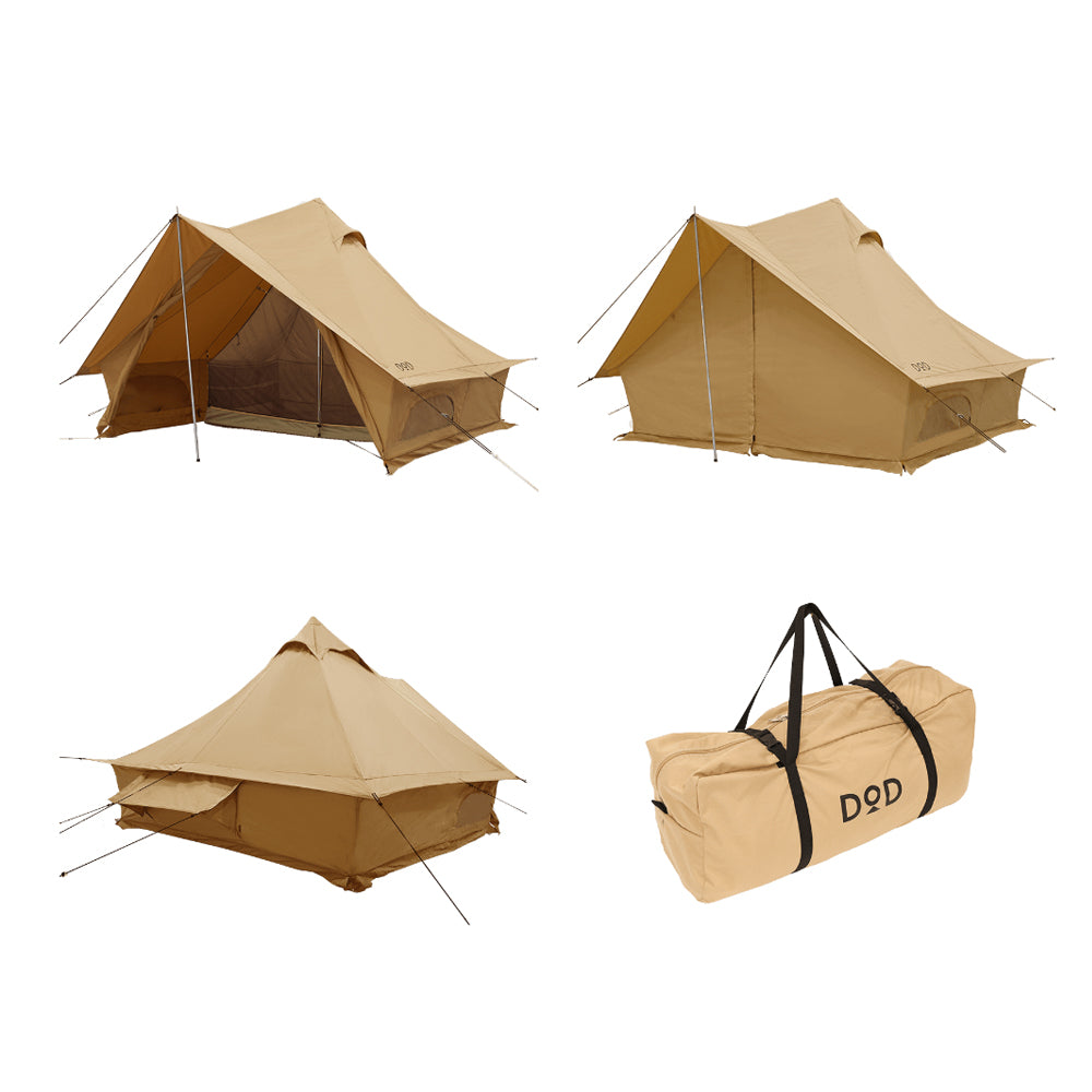 NEW DOD Shonen TC Tent