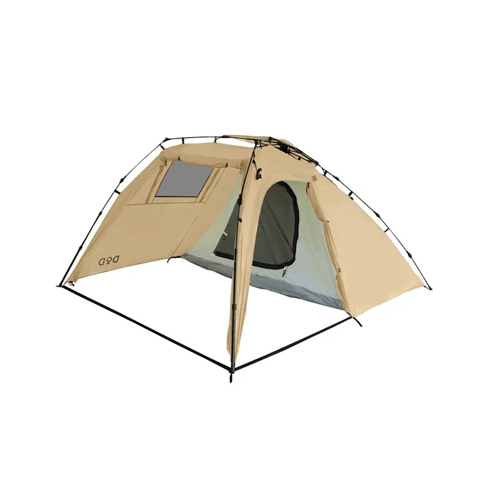 sora　DOD RIDER'S ONE POLE TENT ライダーズワンポールテント（タン） T1-442-TN - DOD（ディーオー