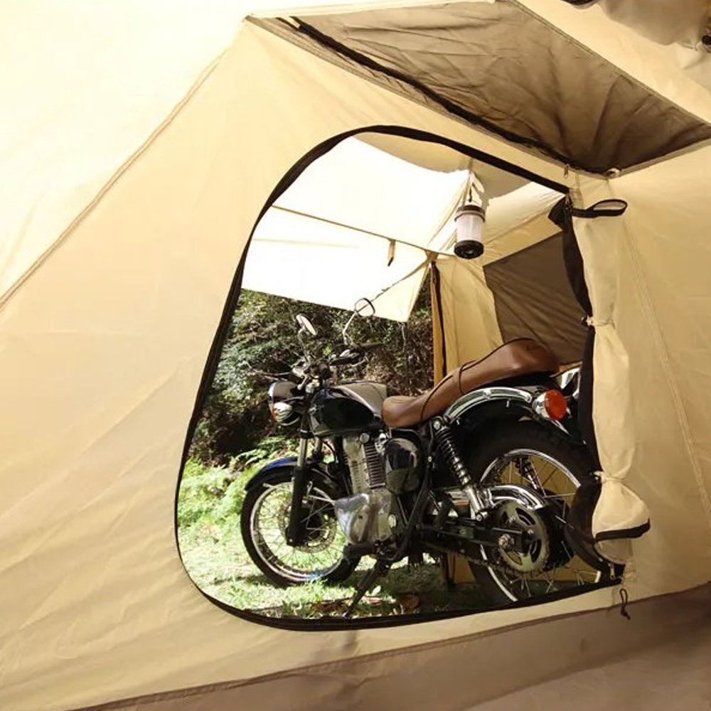 テント・タープ DOD RIDER'S BIKE IN TENT T2-466-TN DoD Rider's Bike In Tent – Montanic Adventure Store