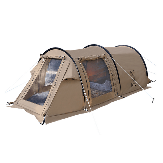 DoD Kamaboko tent solo TC