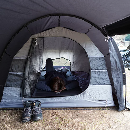 DOD Kamaboko Tent Solo UL - Black