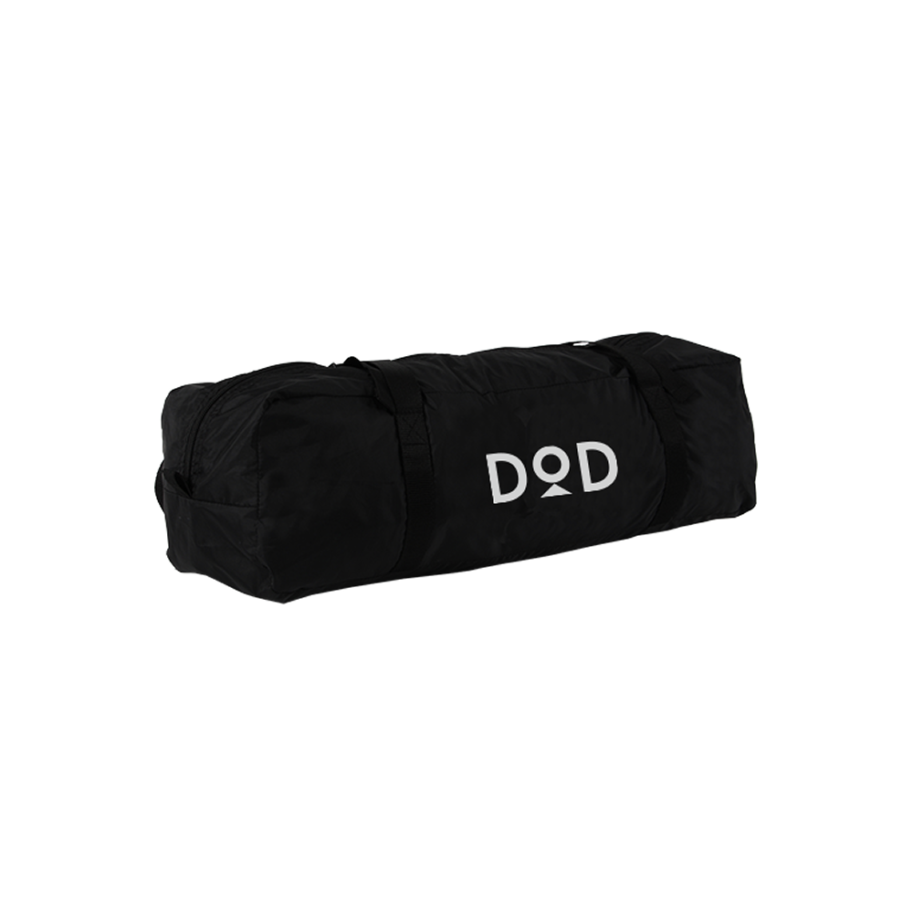 DoD One Pole Tent (S) Black