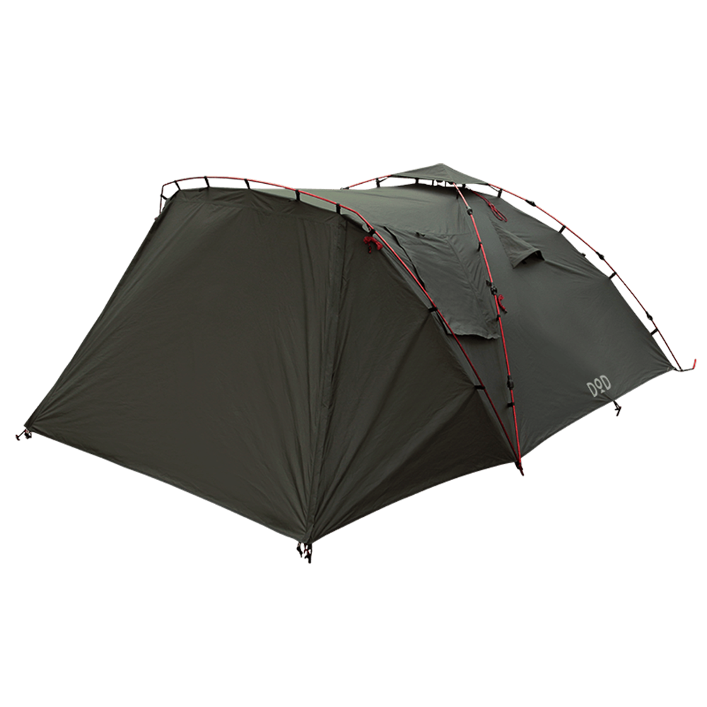 DoD Rider's Tandem Tent