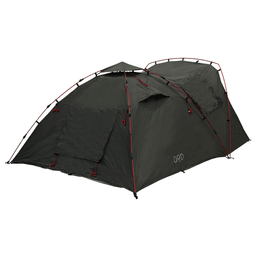 DoD Rider's Tandem Tent