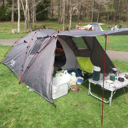 DoD Rider's Tandem Tent