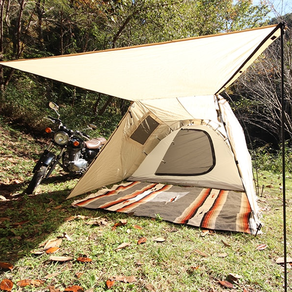 DoD Rider's Tandem Tent