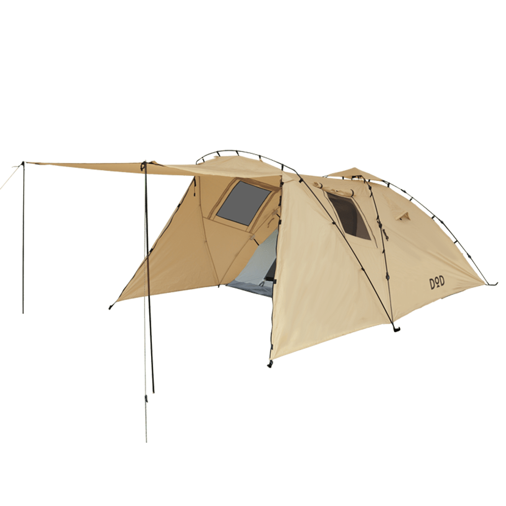 DoD Rider's Tandem Tent