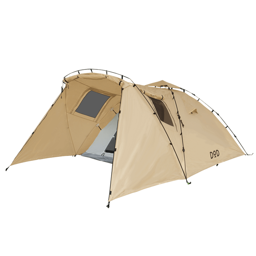 DoD Rider's Tandem Tent