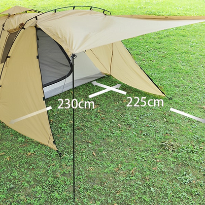 DoD Rider's Tandem Tent