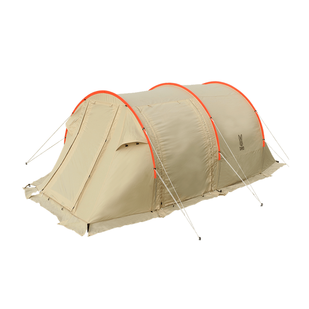 DoD Kamaboko Tent Mini