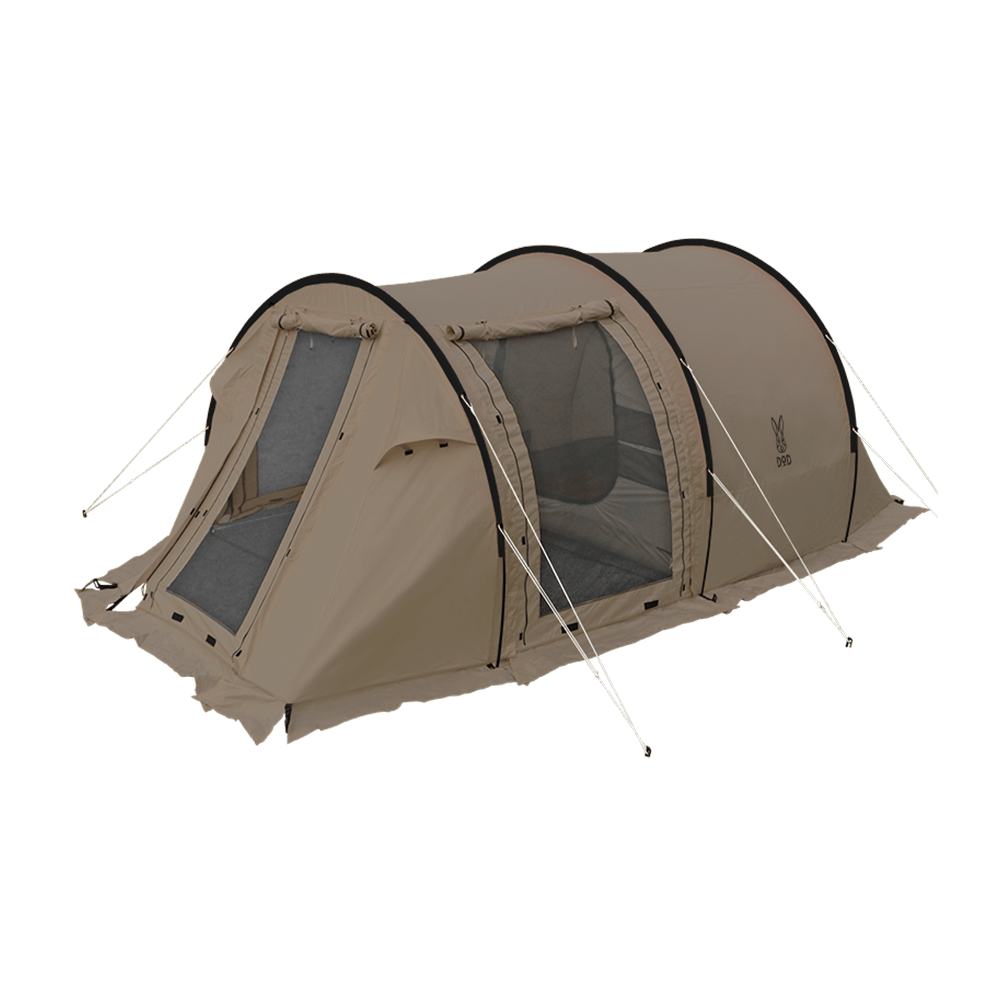 DoD Kamaboko Tent Mini