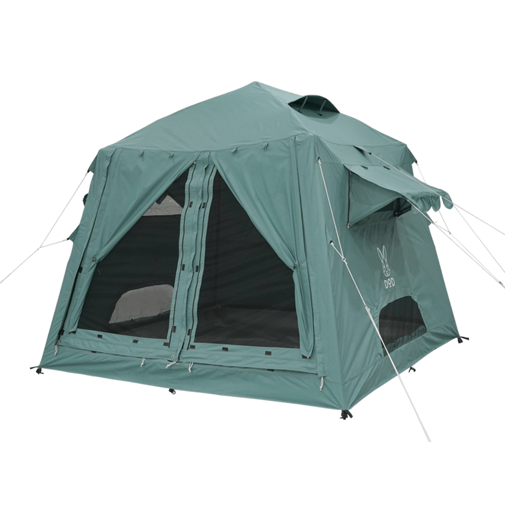 DoD Ouchi Tent – Montanic Adventure Store