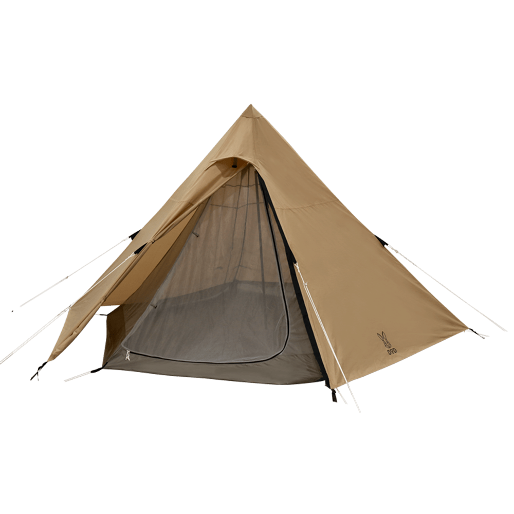 sora　DOD RIDER'S ONE POLE TENT Moto 1Pull Tent