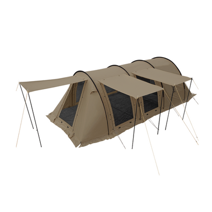 DoD Kamaboko Tent 2