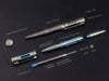 Fenix T5TI Tactical Pen & 15TH F/Light Set Blue
