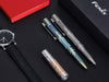 Fenix T5Ti Tactical Pen Halberd And F15 Flashlight Set Grey