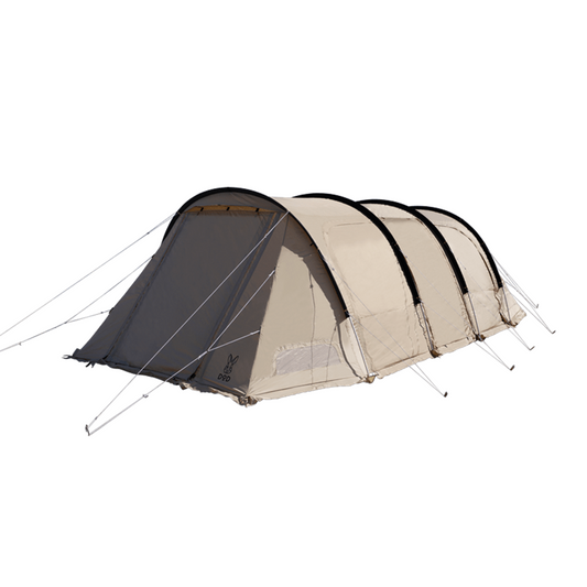 DoD Kamaboko Tent 3 L - Tan [Exclude Peg & Inner Tent]