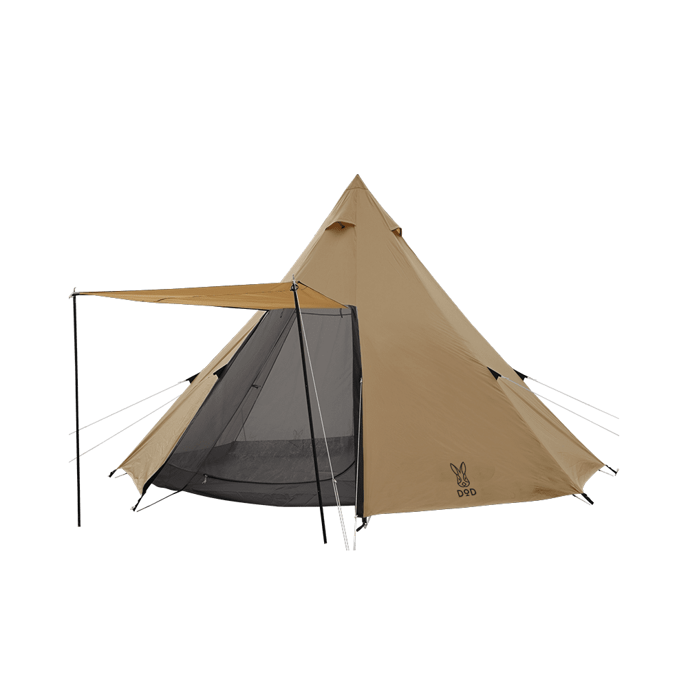 DoD Big One Pole Tent – Montanic Adventure Store