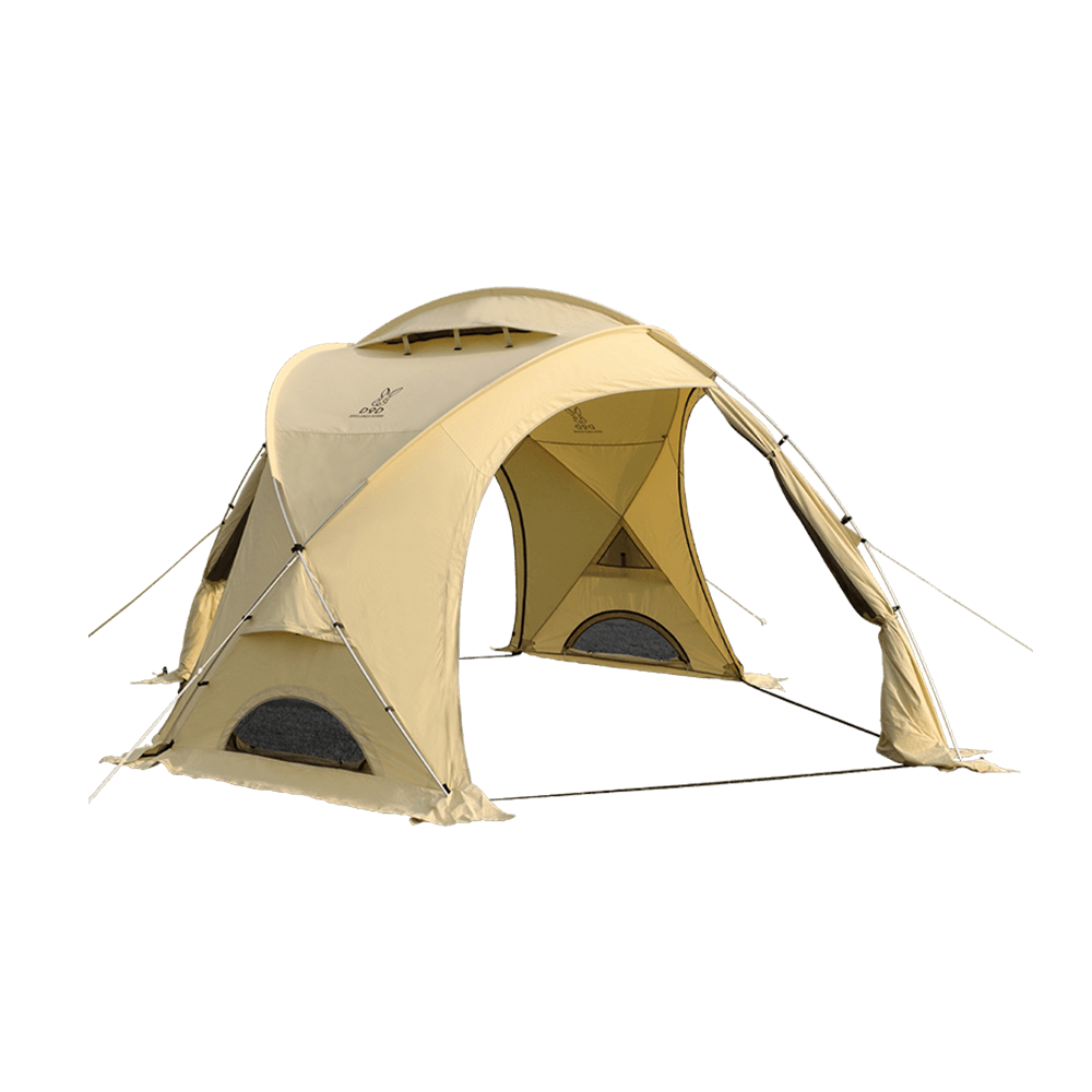 DOD FIRE BASE テント T8-524-BG DoD Fire Base – Montanic Adventure Store