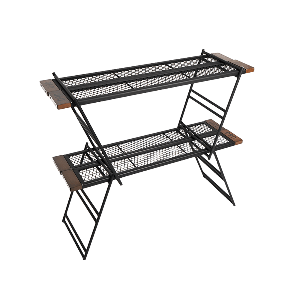 DoD Tequila Rack