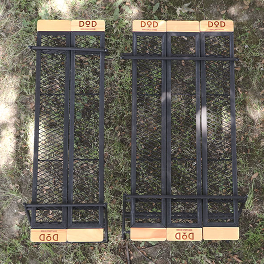 DoD Tequila Rack