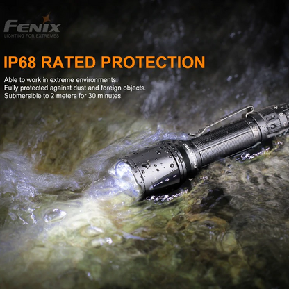 Fenix TK11 TAC LED Tactical Flashlight - 1600 Lumens