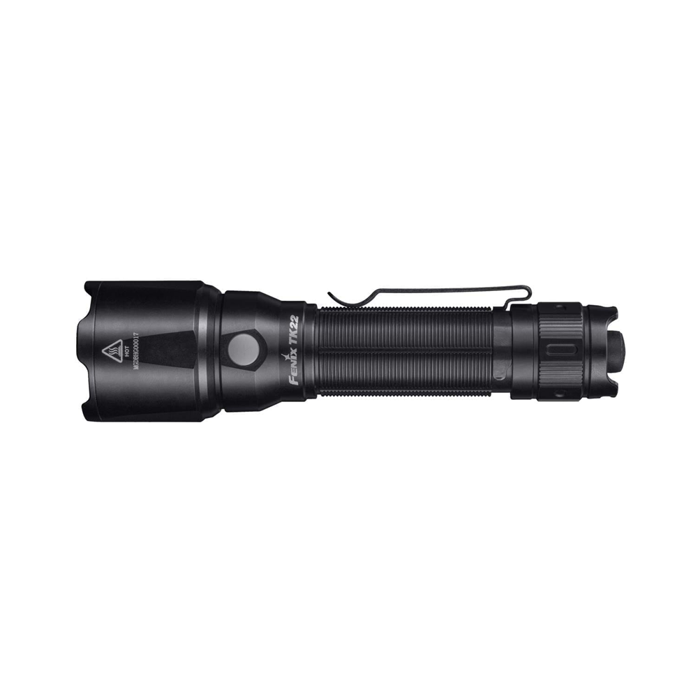 Fenix TK22 V2.0 Tactical Flashlight - 1600 Lumens