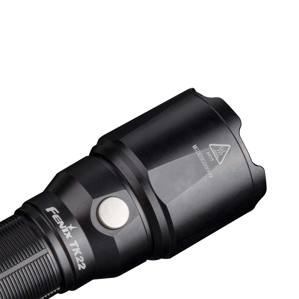 Fenix TK22 V2.0 Tactical Flashlight - 1600 Lumens