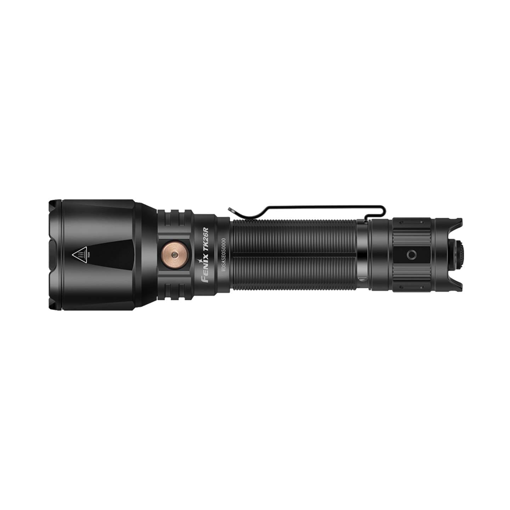 Fenix TK26R Tactical Flashlight- 1500 Lumens