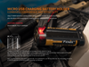 Fenix TK35 XHP 50 LED Flashlight (UE Verison)