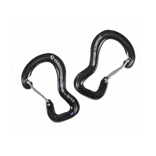 Ticket To The Moon Carabiner for Hammock (1000kg) - 2 pcs