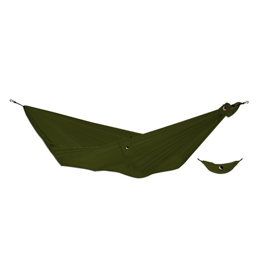 Ticket To The Moon Compact Hammock - Army Green