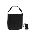 Ticket To The Moon Eco Bag Large - Black