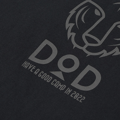 DoD Tiger-version T-shirt