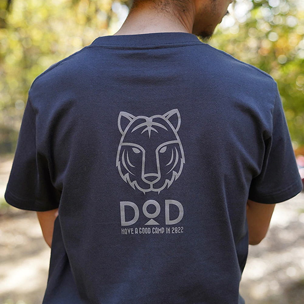 DoD Tiger-version T-shirt