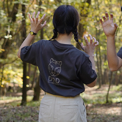 DoD Tiger-version T-shirt