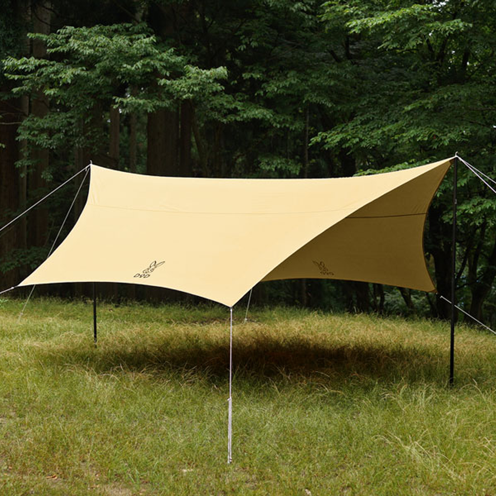 ITSUKA NO TARP ベージュ DOD ITSUKA NO TARP ベージュ Itsuka Tarp