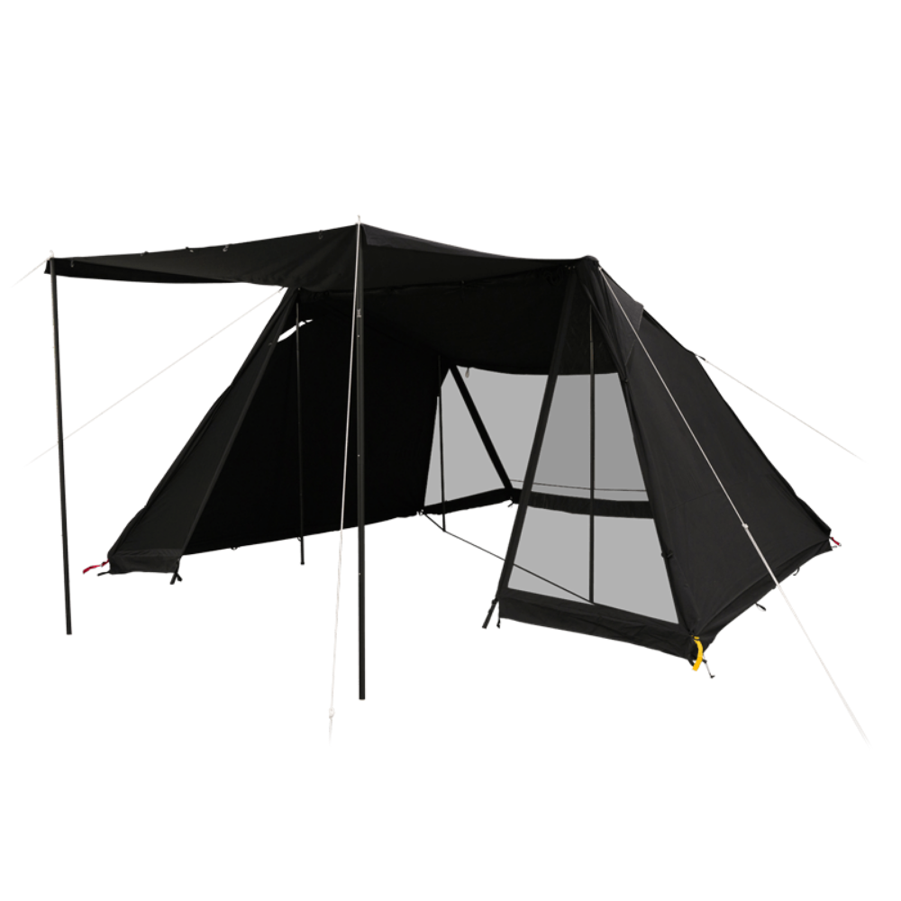 DoD 4x4 Base TC Shelter Tent