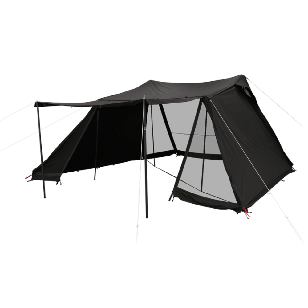 DoD 4x4 Base TC Shelter Tent