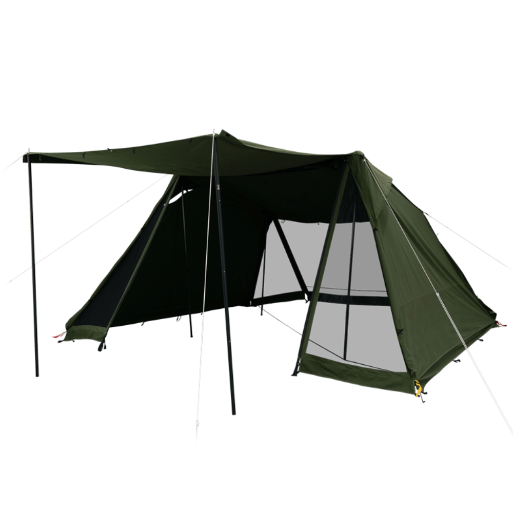 DoD 4x4 Base TC Shelter Tent