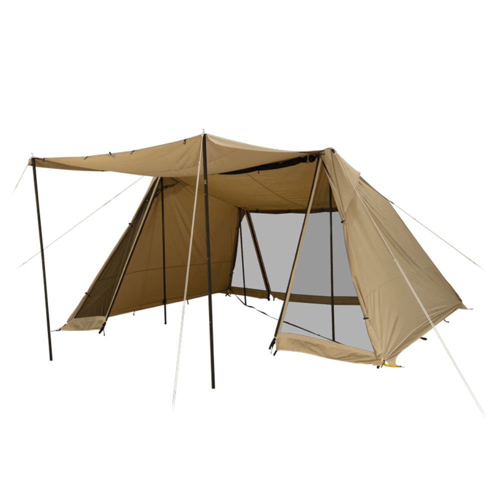 DoD 4x4 Base TC Shelter Tent