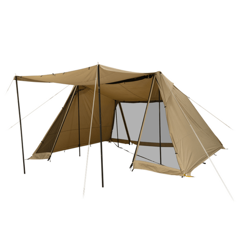DoD Pup-Like Tent 2 – Montanic Adventure Store